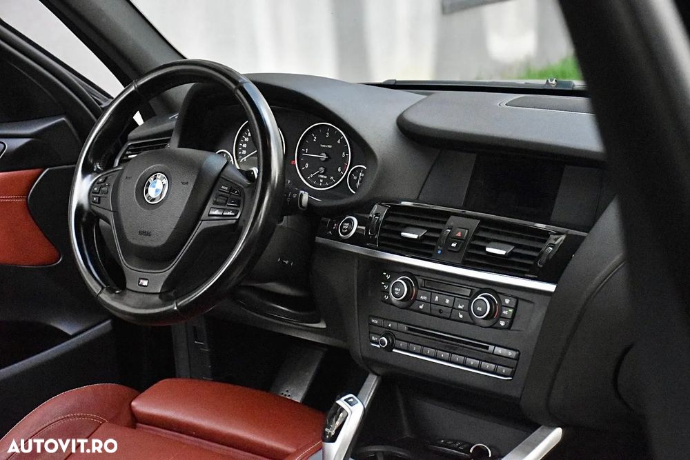 BMW X3 - 7