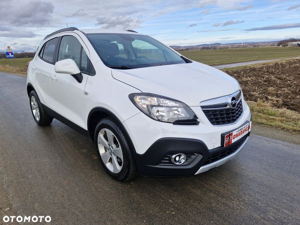Opel Mokka 1.6 ecoFLEX Start/Stop Selection - 3