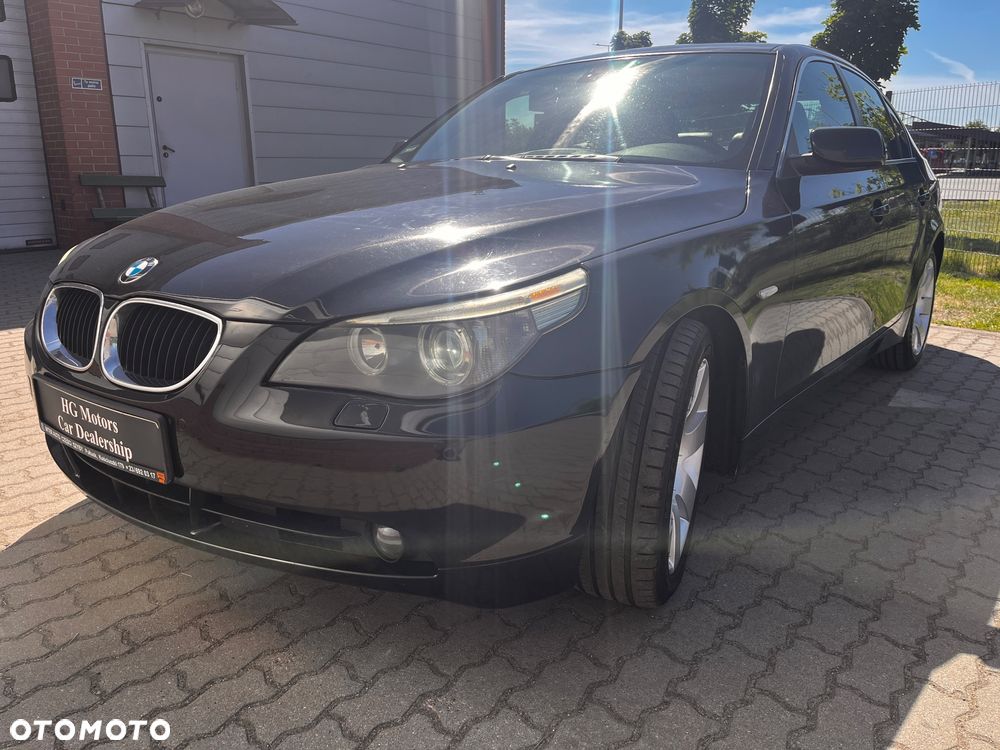 BMW Seria 5 - 2