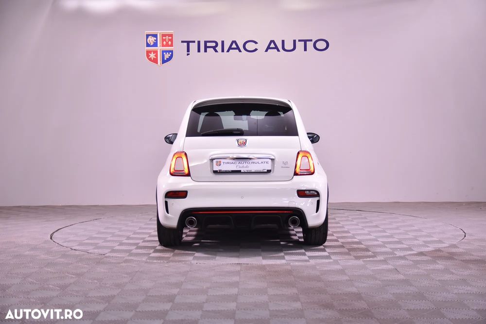 Abarth 595 - 4