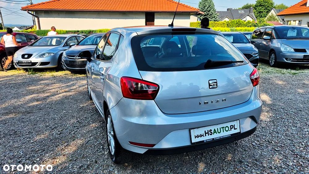 Seat Ibiza 1.0 TSI Full LED S&S - 19