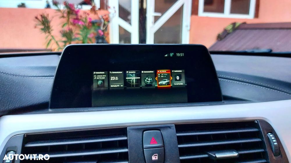 BMW Seria 4 420d xDrive Sport Line - 7