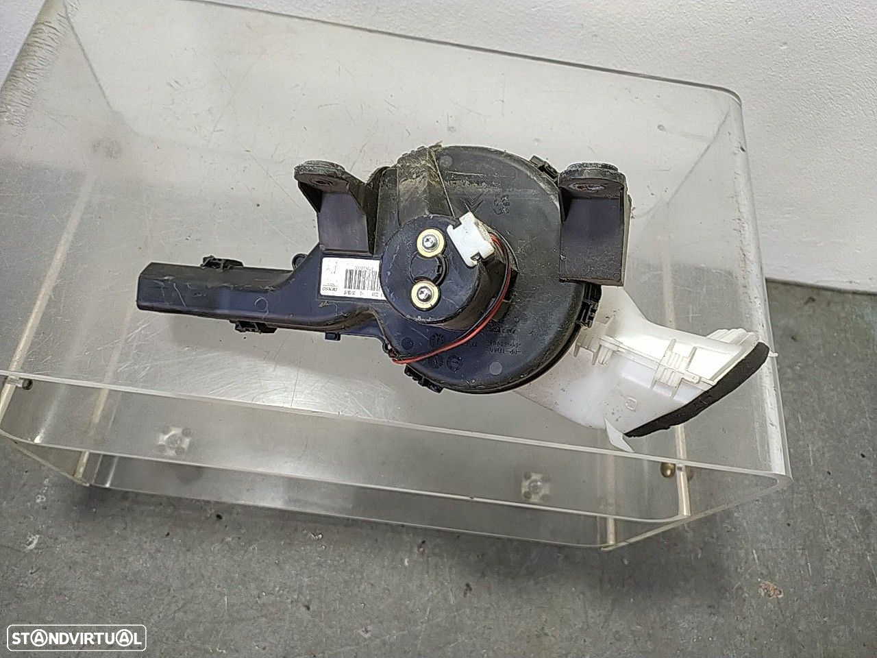 Motor Chauffage / Sofagem Citroën C4 Grand Picasso I (Ua_) - 4