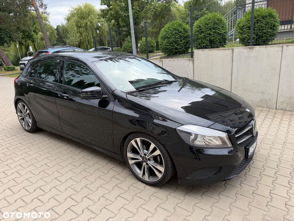 Mercedes-Benz Klasa A 180 CDI 7G DCT - 2