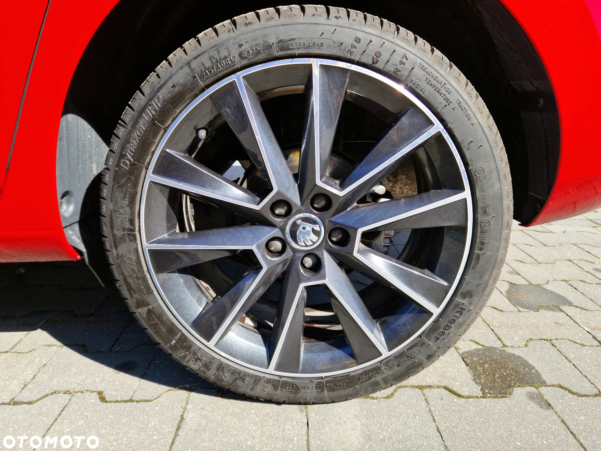 Skoda RAPID 1.0 TSI Clever - 8