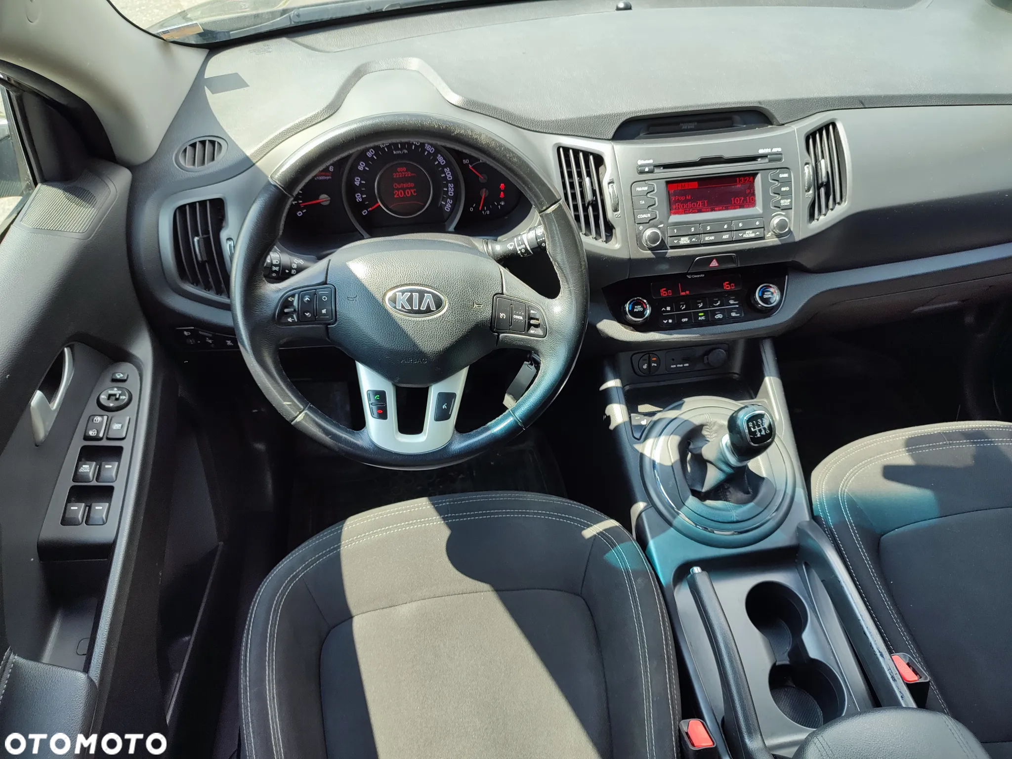 Kia Sportage 2.0 CRDI 4WD Dream-Team Edition - 6