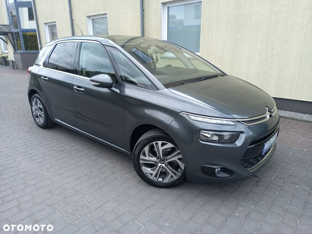 Citroën C4 Picasso THP 155 Exclusive - 8