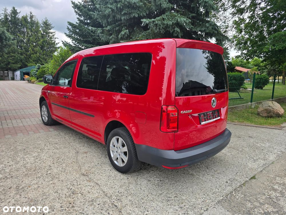 Volkswagen Caddy - 14