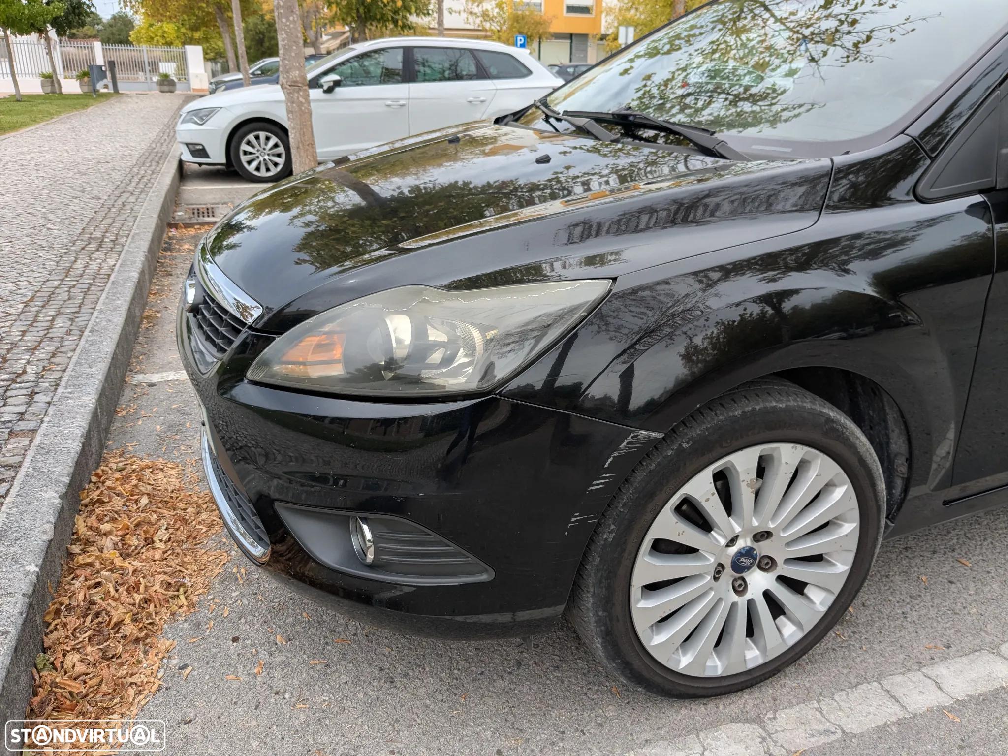 Ford Focus SW 1.6 TDCi Titanium - 4