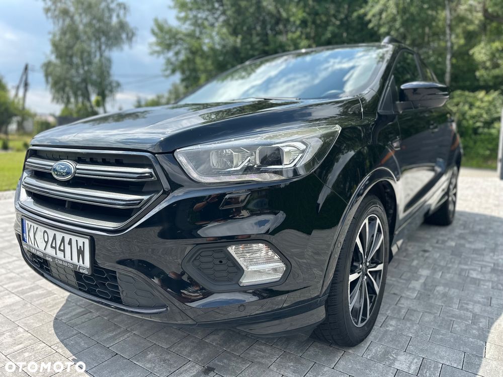 Ford Kuga 2.0 TDCi AWD ST-Line Black - 25
