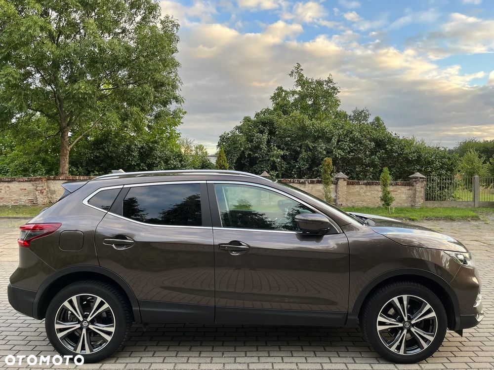 Nissan Qashqai 1.5 dCi N-Connecta - 8