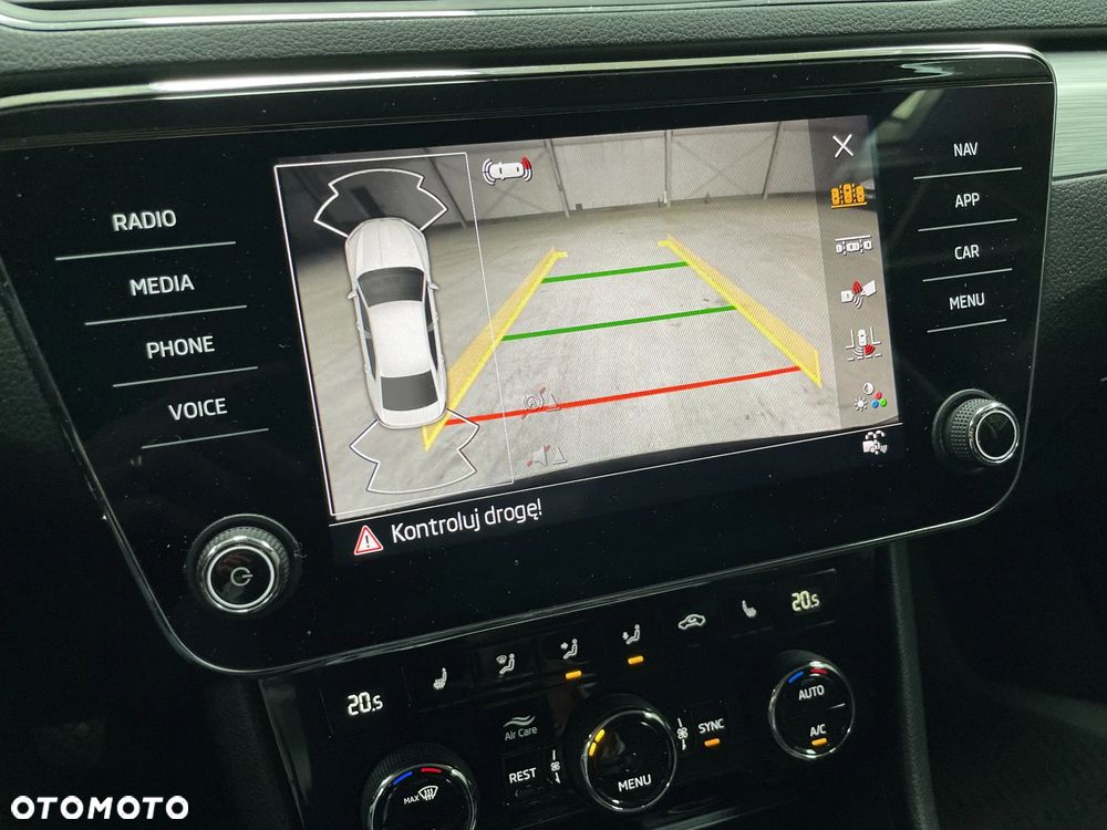 Skoda Superb 1.5 TSI Ambition - 21