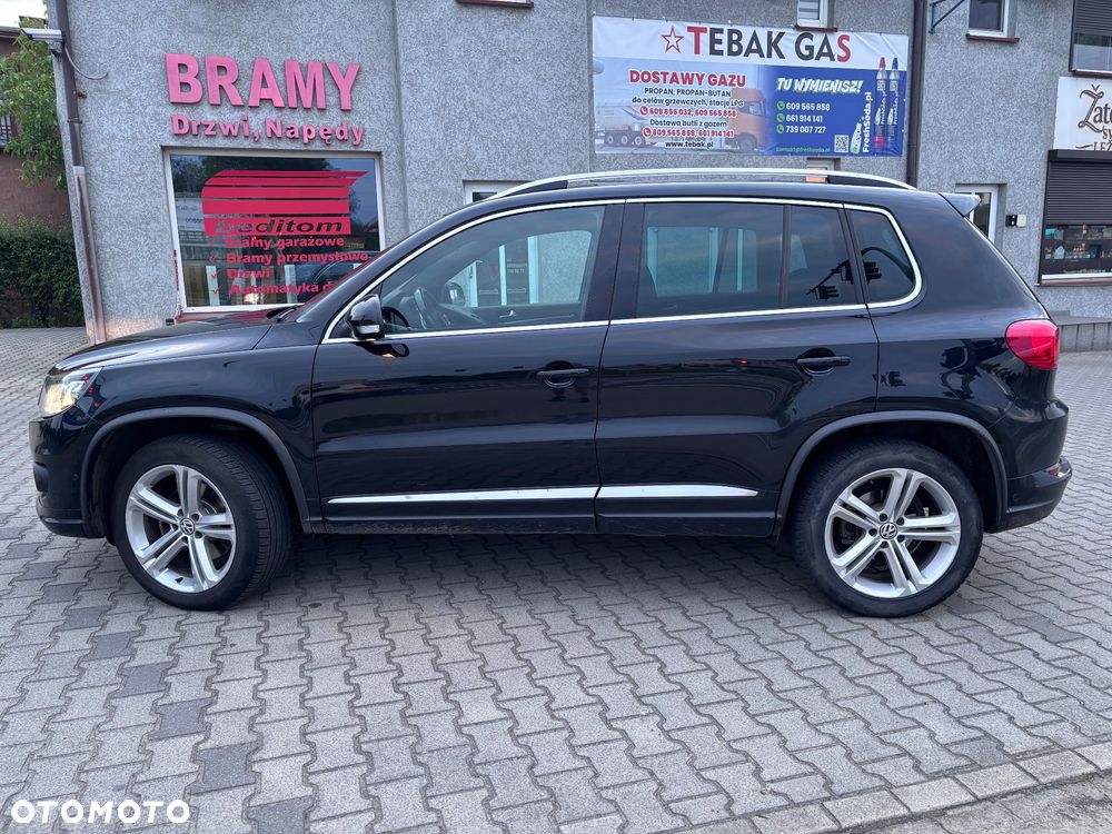 Volkswagen Tiguan 2.0 TDI 4Mot R-Style - 4