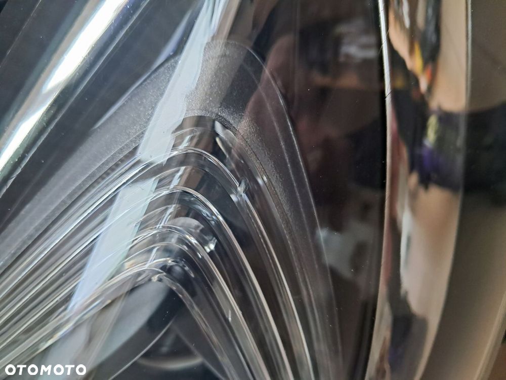 Opel Astra K V Lampa lewa przednia FULL Led Intelli LUX 39055745 EU - 3