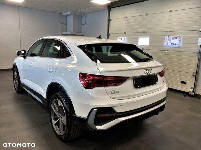Audi Q3 Sportback 40 TDI Quattro S Line S tronic - 6