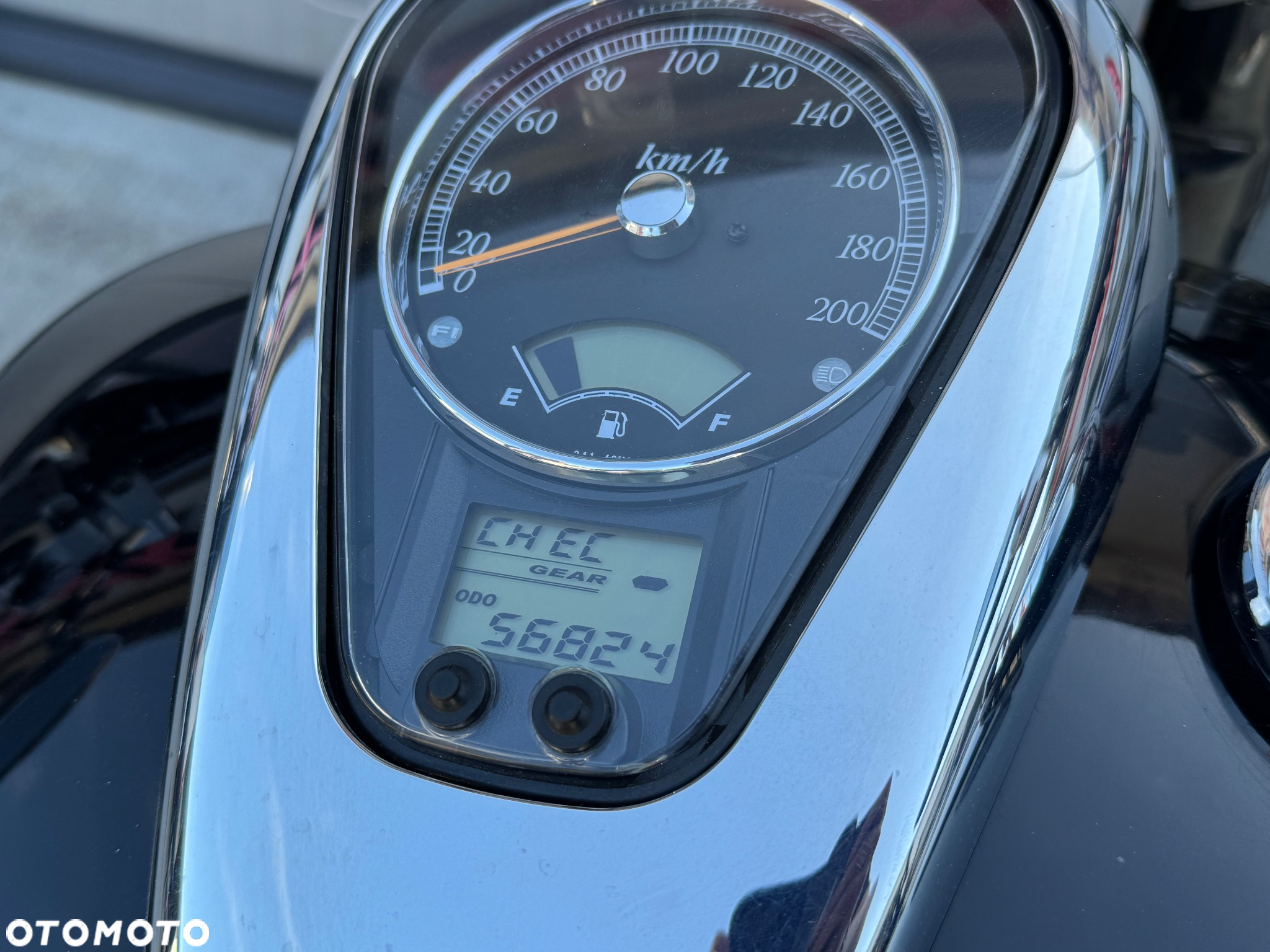 Suzuki VL 800 Volusia - 40