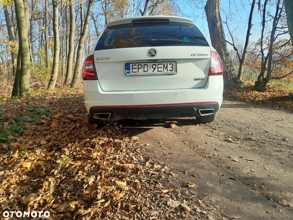 Skoda Octavia 2.0 TDI 4x4 RS DSG - 6