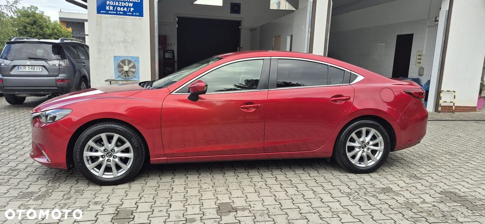Mazda 6 - 10