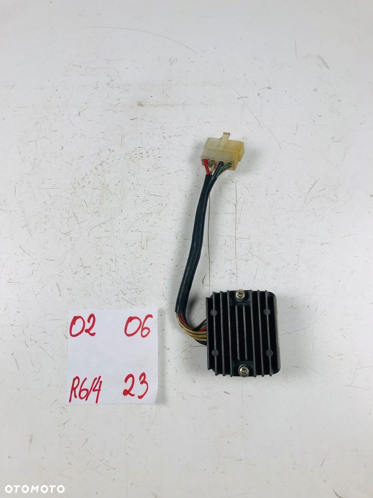 Yamaha XJ 400 regulator napięcia