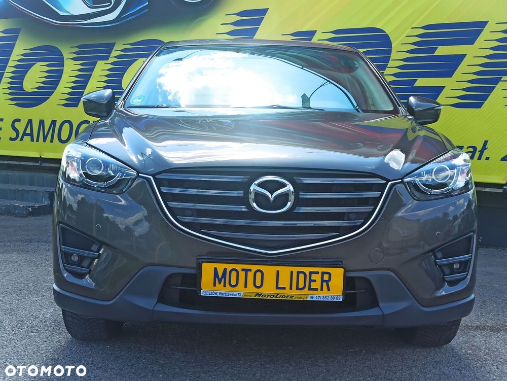 Mazda CX-5 - 2
