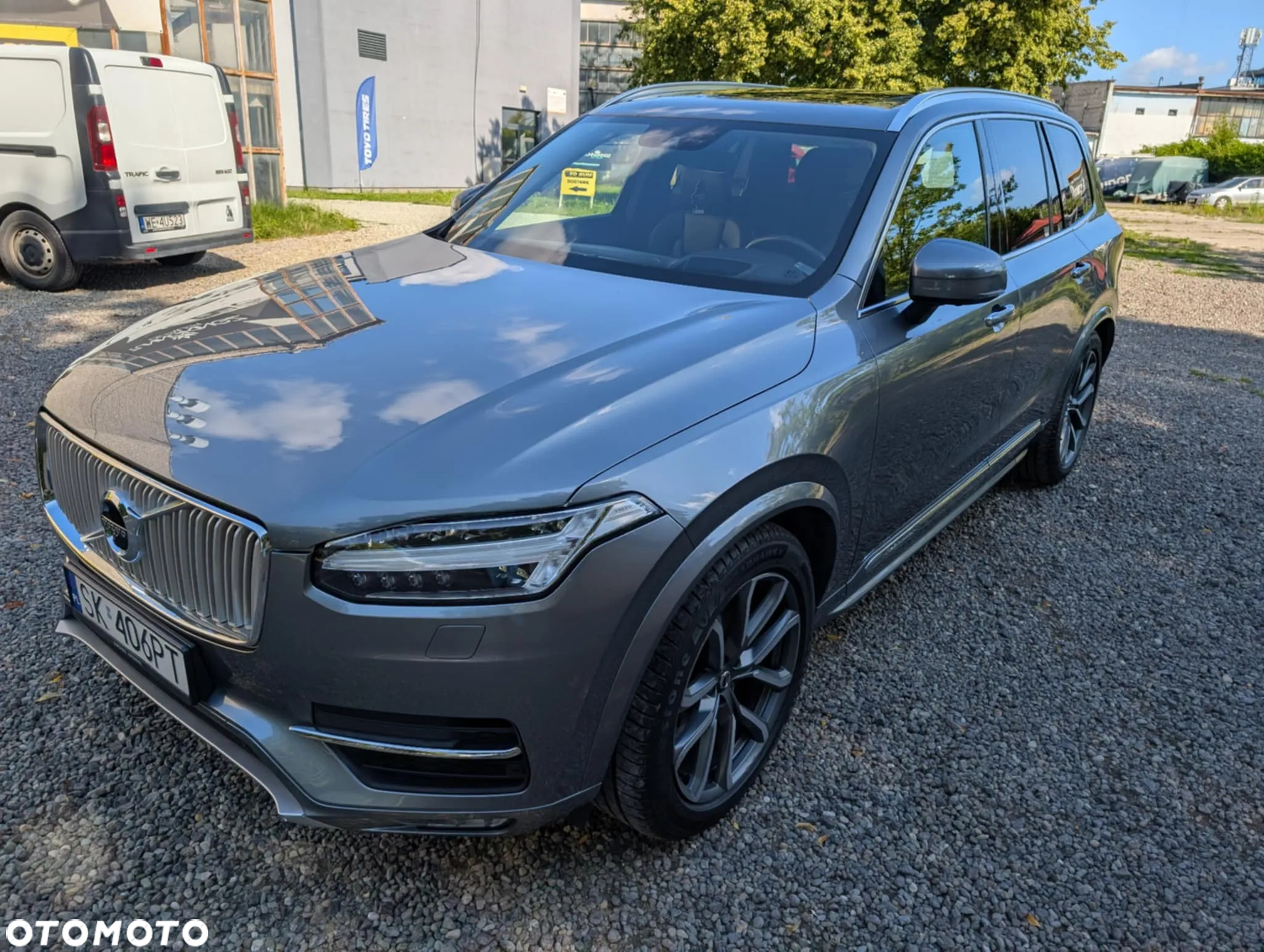 Volvo XC 90 D5 AWD Inscription - 2