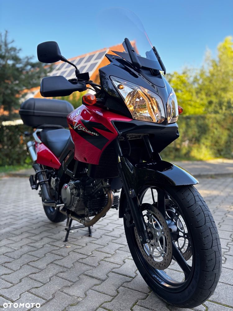 Suzuki V-STROM - 5