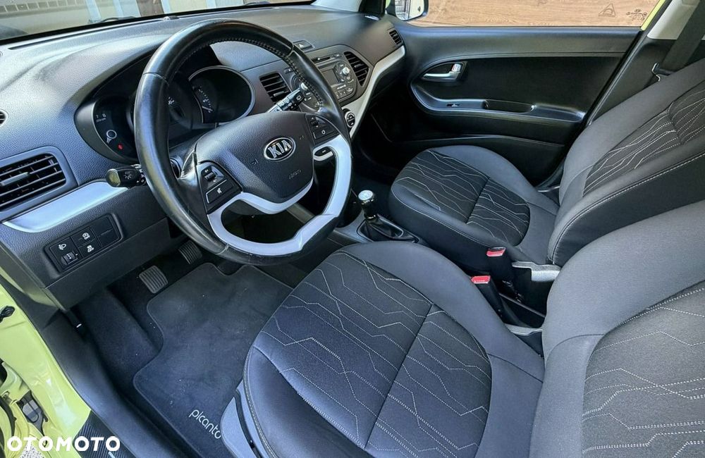 Kia Picanto - 13