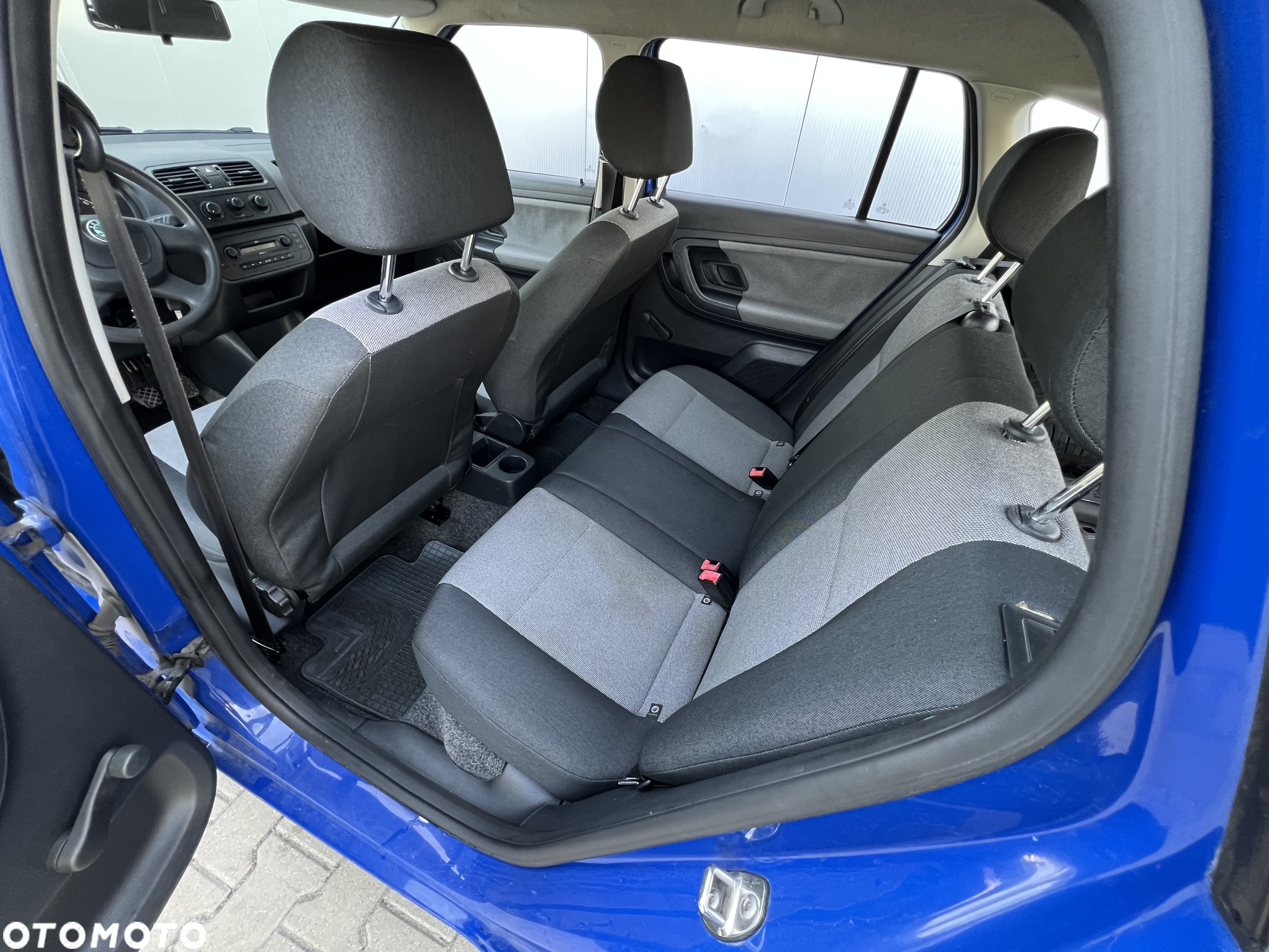 Skoda Fabia 1.2 12V Active - 10