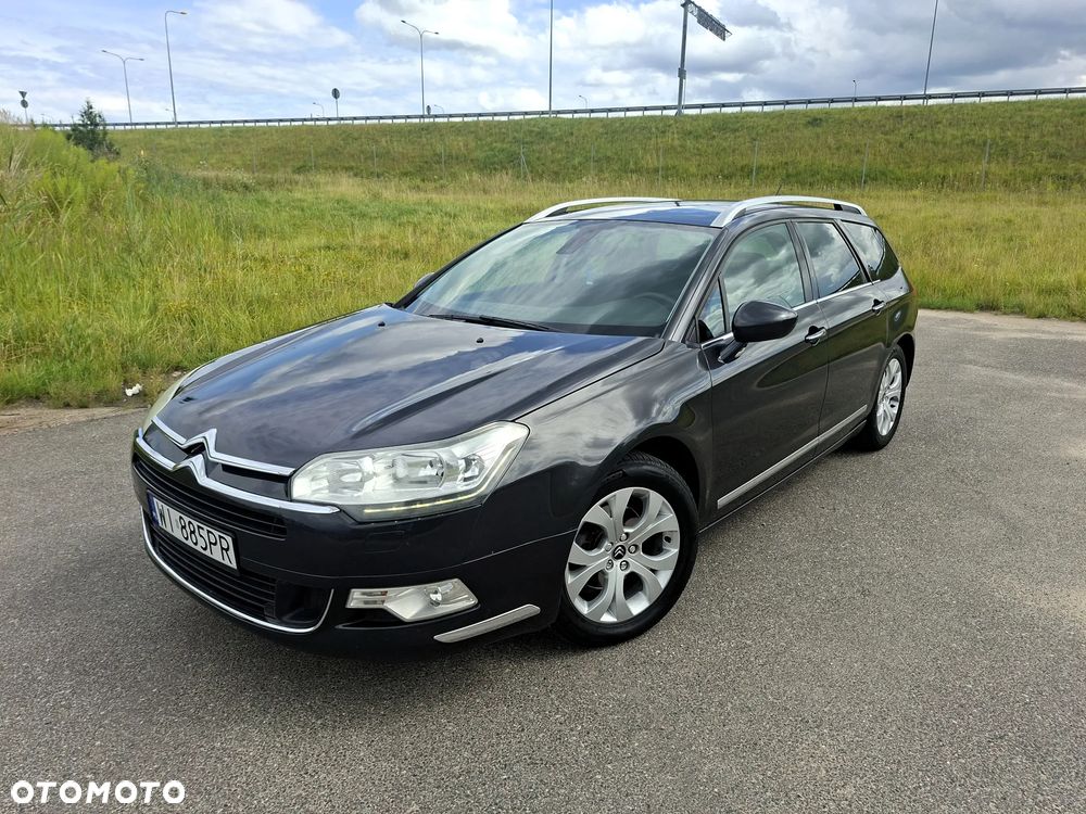 Citroën C5 HDi 165 FAP Business Class - 1