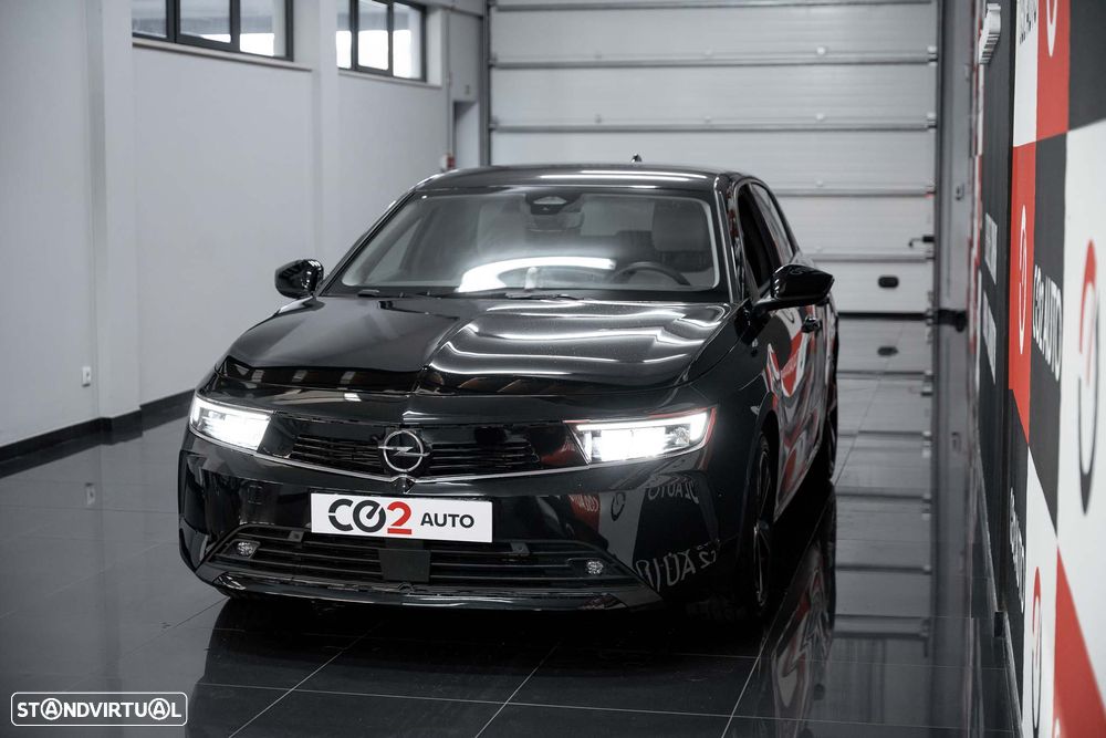 Opel Astra 1.6 T PHEV GS Line - 4