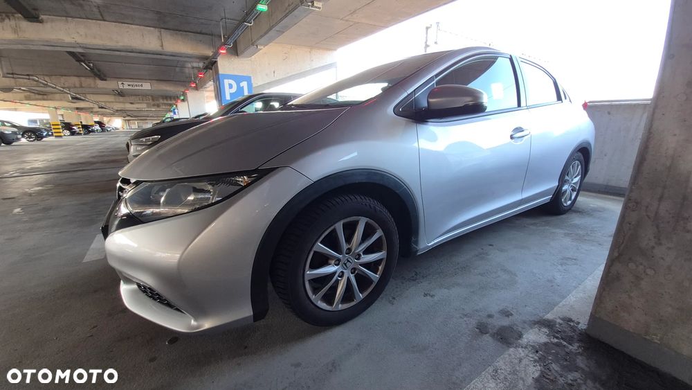 Honda Civic 1.4 i-VTEC - 1