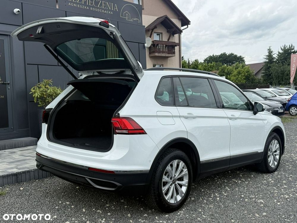 Volkswagen Tiguan 2.0 TDI Special Edition DSG - 33