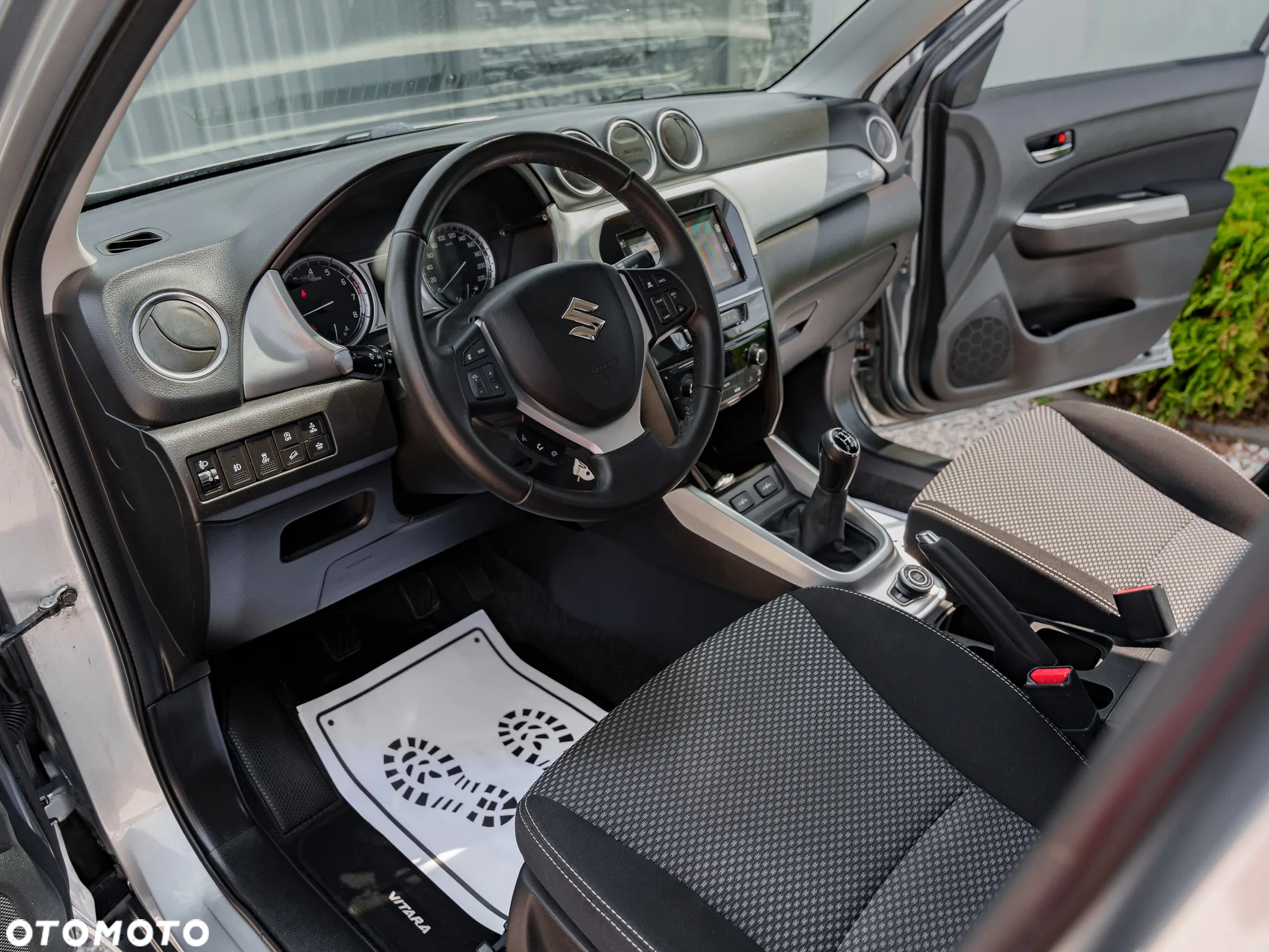 Suzuki Vitara 1.6 (4x4) Allgrip Limited - 17