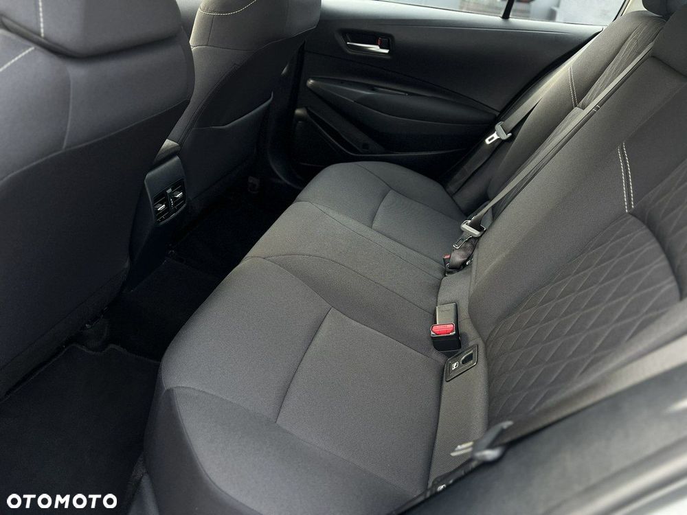 Toyota Corolla 1.5 Comfort MS - 37