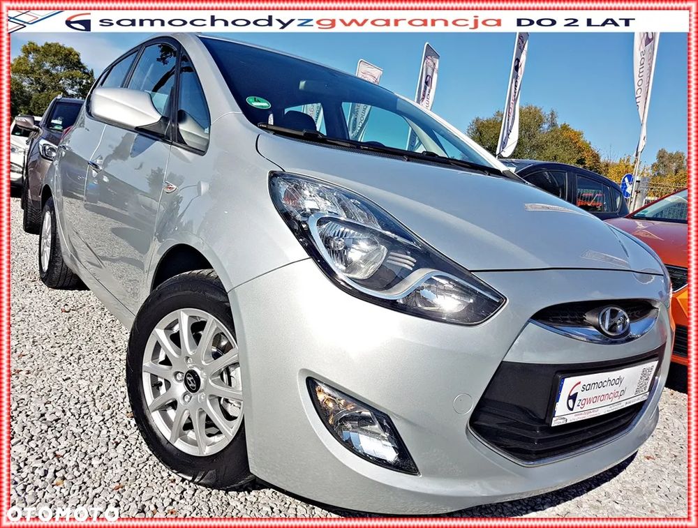 Hyundai ix20