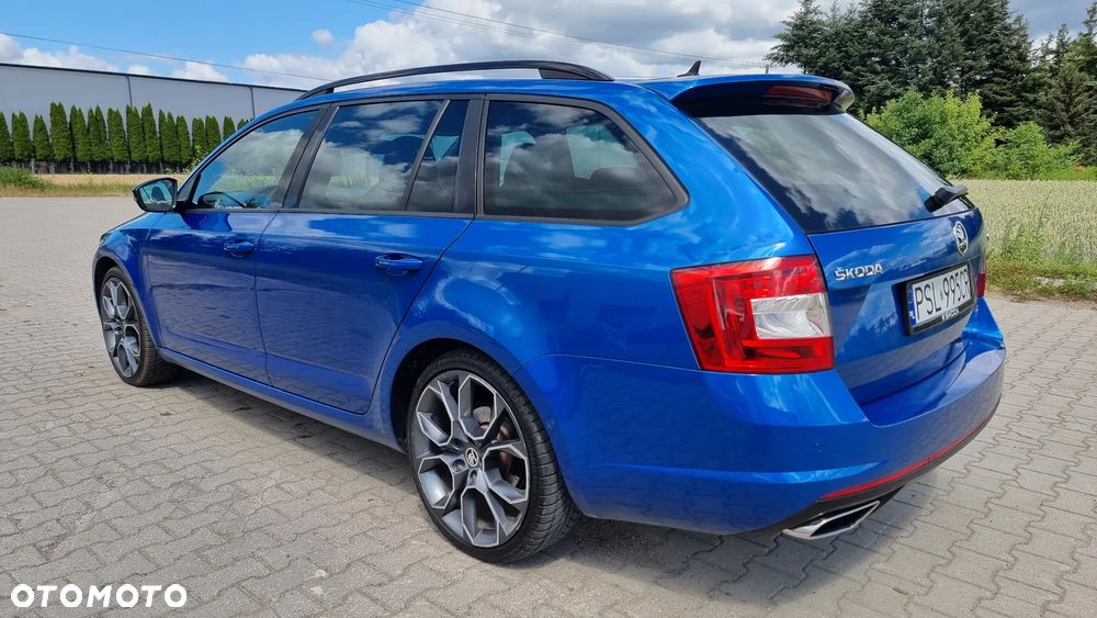 Skoda Octavia - 7