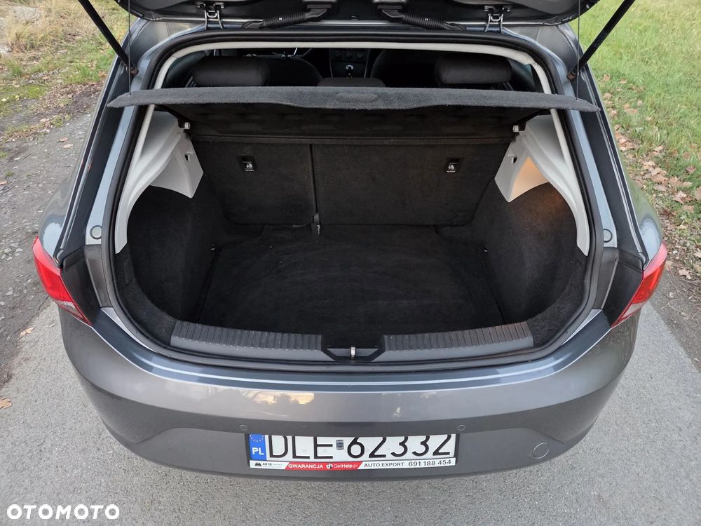 Seat Leon 1.2 TSI Style - 9