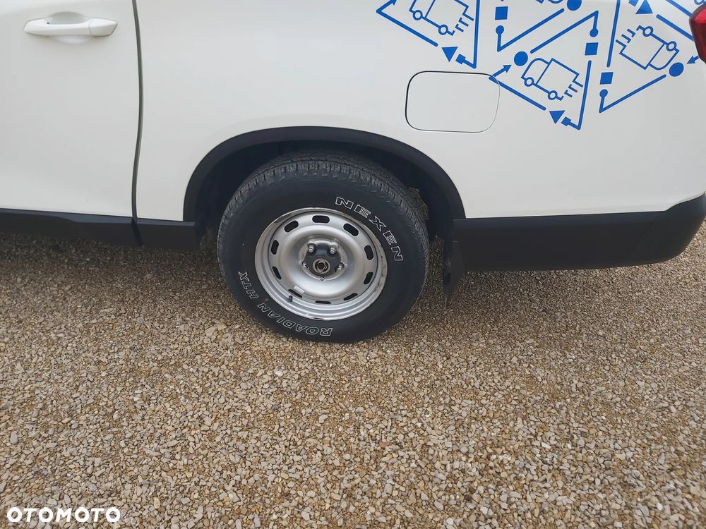 SsangYong/KGM Musso 4WD Crystal - 13