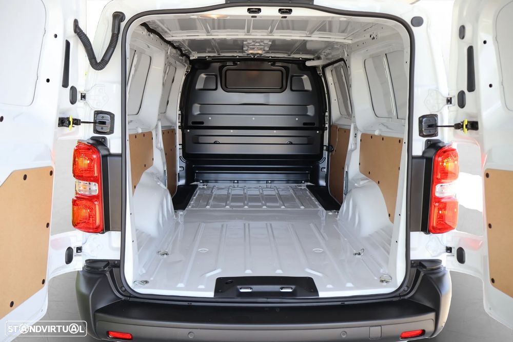 Citroën Jumpy XL 2.2 BlueHDi 150 cv - 7