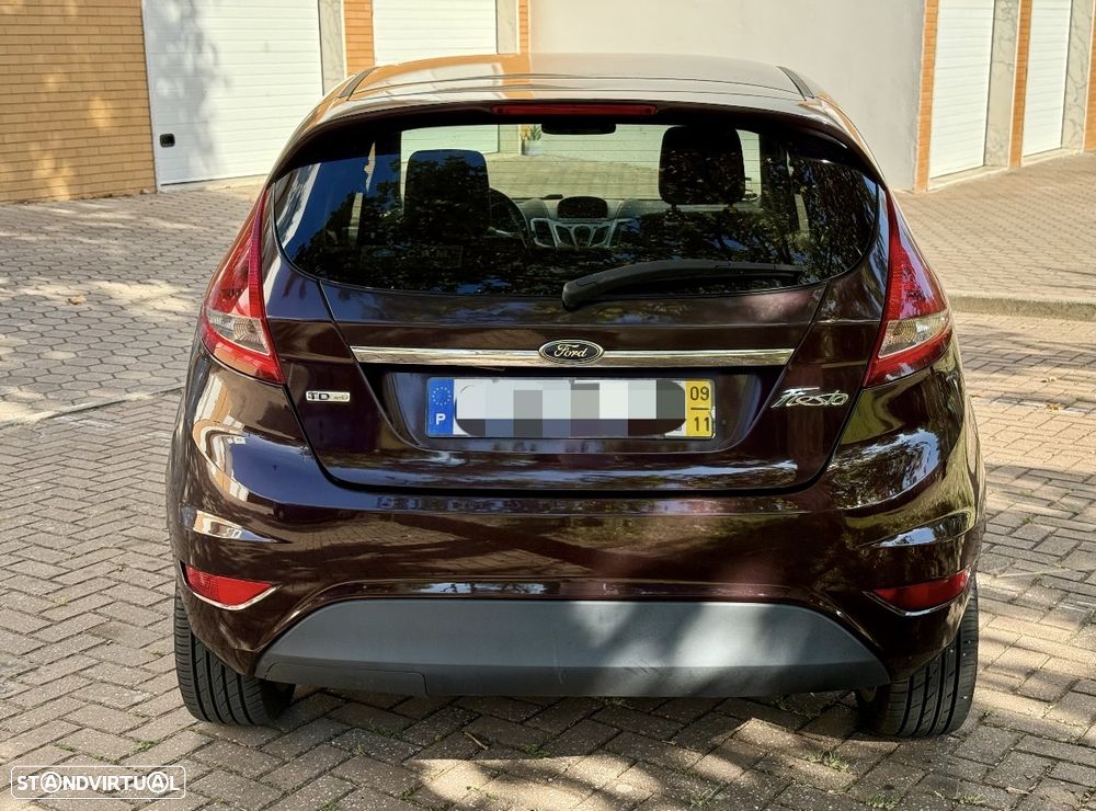 Ford Fiesta 1.4 TDCi Titanium - 7