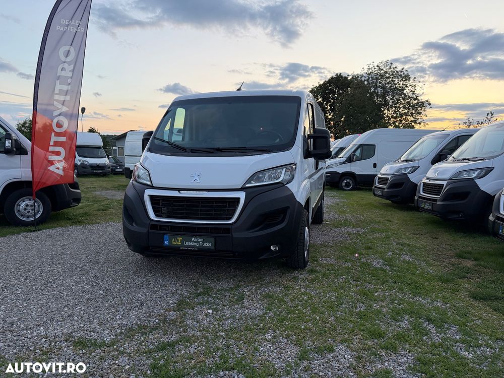 Peugeot Boxer - 3