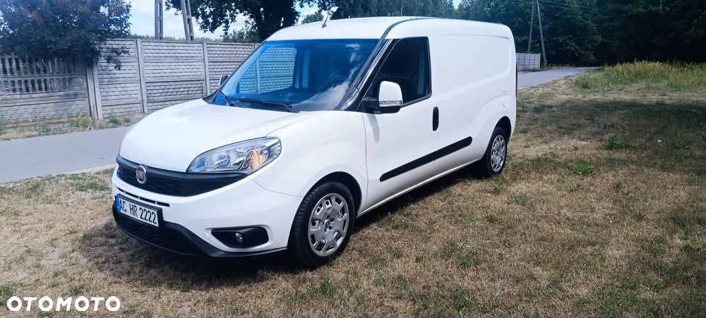 Fiat Doblo Maxi - 1
