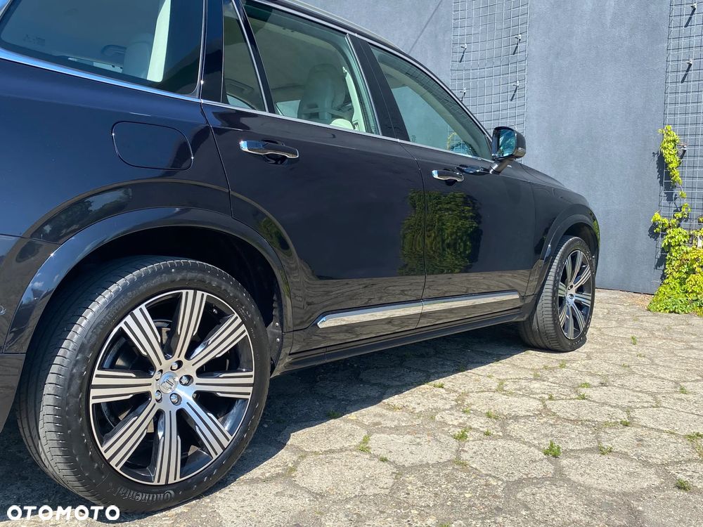 Volvo XC 90 B5 D AWD Inscription - 30