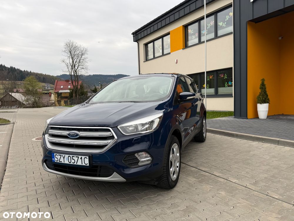 Ford Kuga 1.5 EcoBoost 2x4 Trend - 25