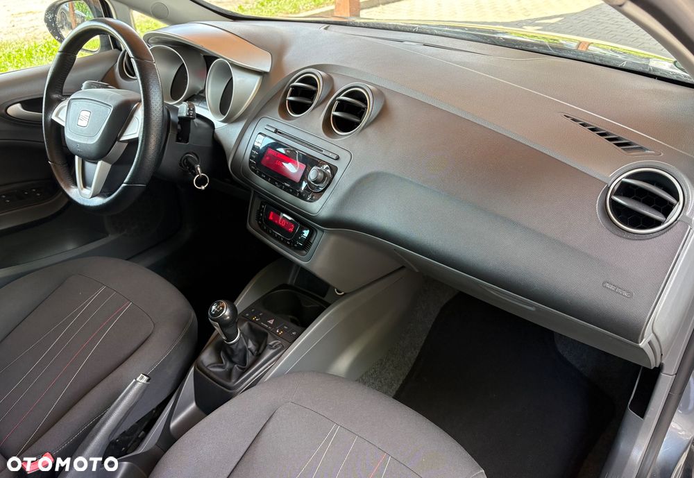 Seat Ibiza - 11