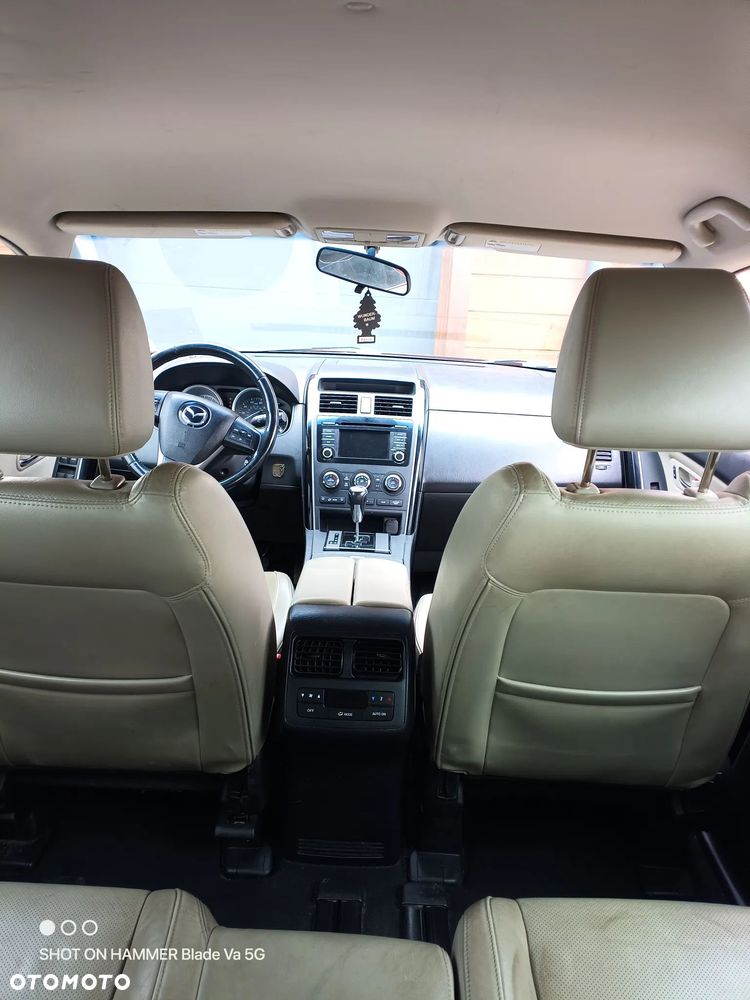 Mazda CX-9 3.7 V6 - 21