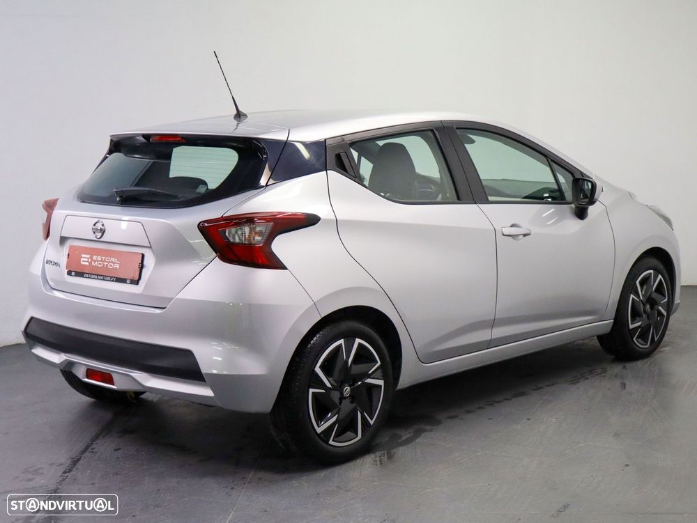 Nissan Micra 1.0 IG-T Acenta - 3