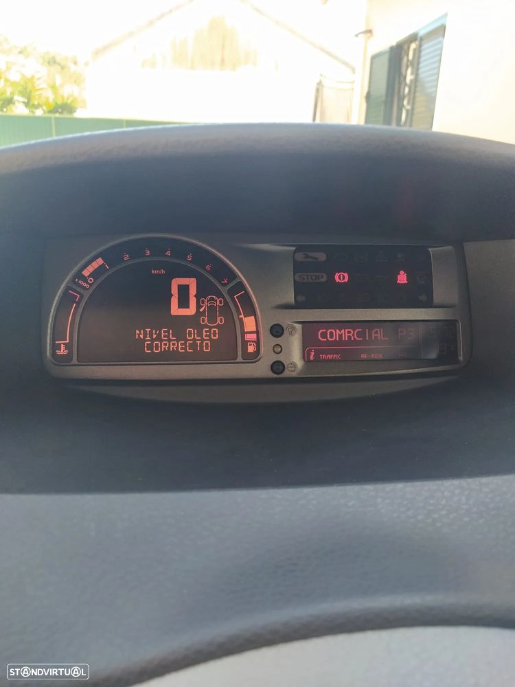 Renault Modus 1.2 SL Creative - 7