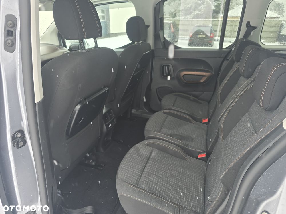 Peugeot Rifter 1.5 BlueHDI GT Line S&S - 15