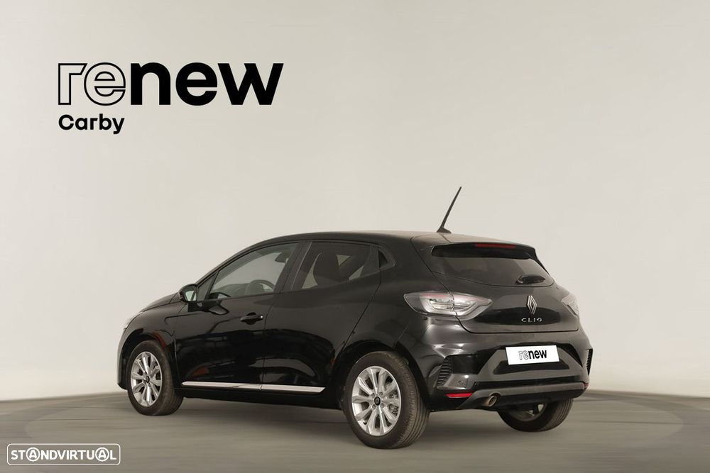 Renault Clio 1.0 TCe Evolution - 4